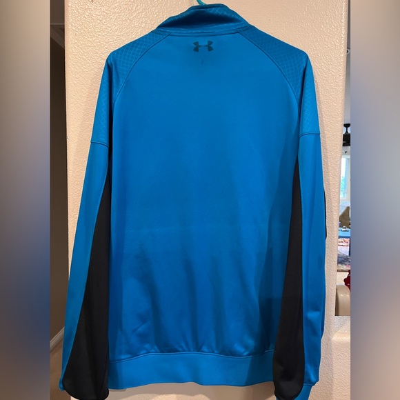 Men’s Under Armour Full zipper jacket - Picture 5 of 5